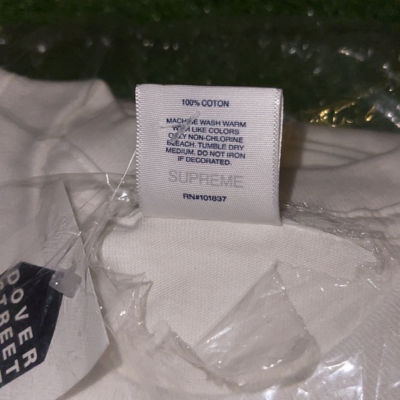 Supreme Yohji Yamamoto Game Over Tee🆕 - Picture 6 of 8